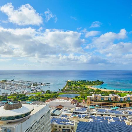 Renaissance Honolulu Hotel & Spa Zewnętrze zdjęcie