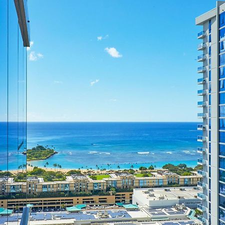 Renaissance Honolulu Hotel & Spa Zewnętrze zdjęcie
