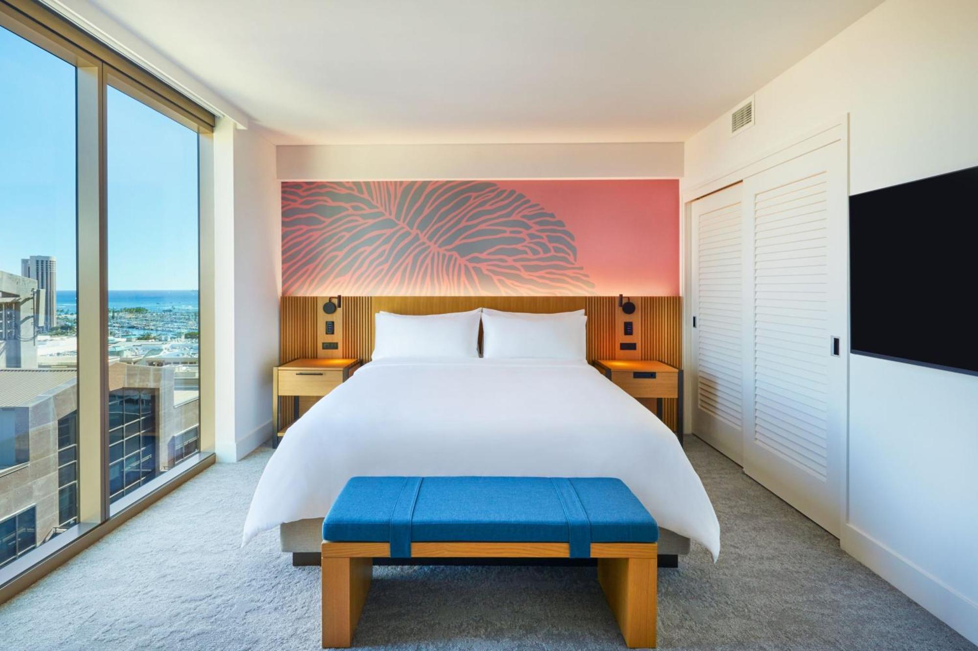 Renaissance Honolulu Hotel & Spa Zewnętrze zdjęcie