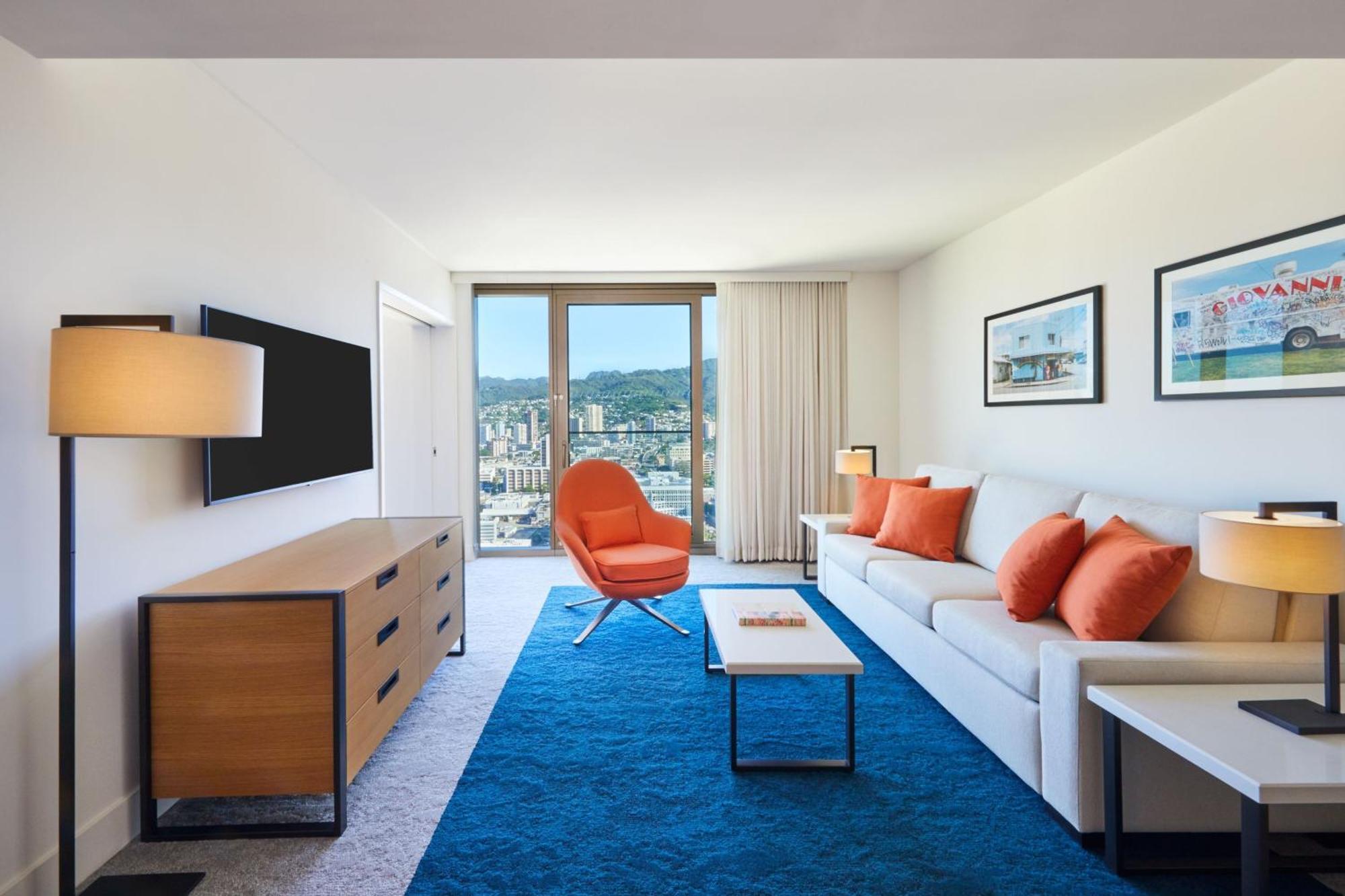 Renaissance Honolulu Hotel & Spa Zewnętrze zdjęcie