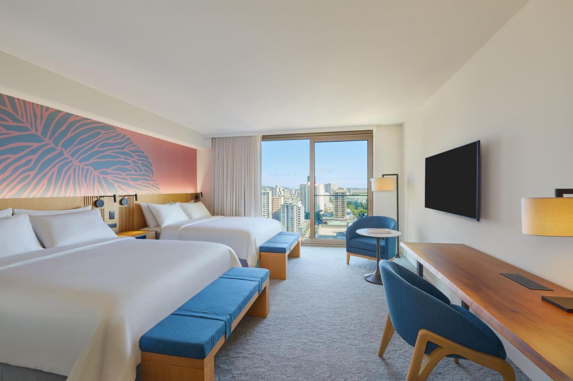 Renaissance Honolulu Hotel & Spa Zewnętrze zdjęcie