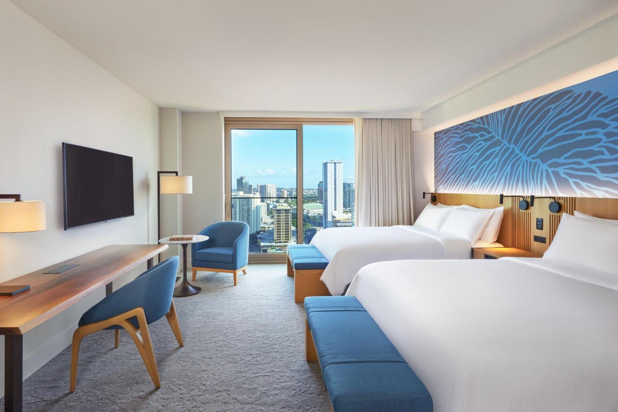 Renaissance Honolulu Hotel & Spa Zewnętrze zdjęcie