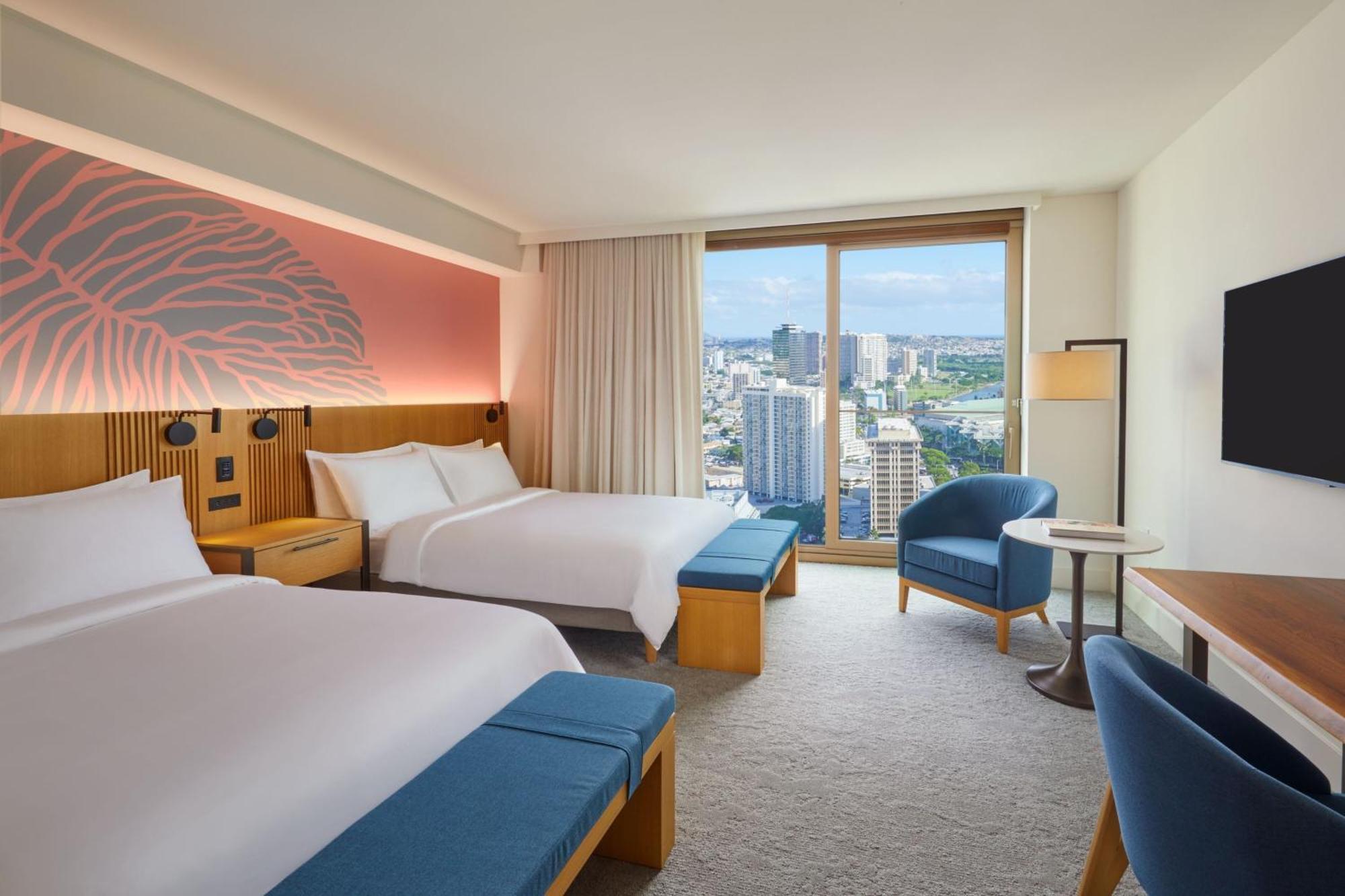 Renaissance Honolulu Hotel & Spa Zewnętrze zdjęcie