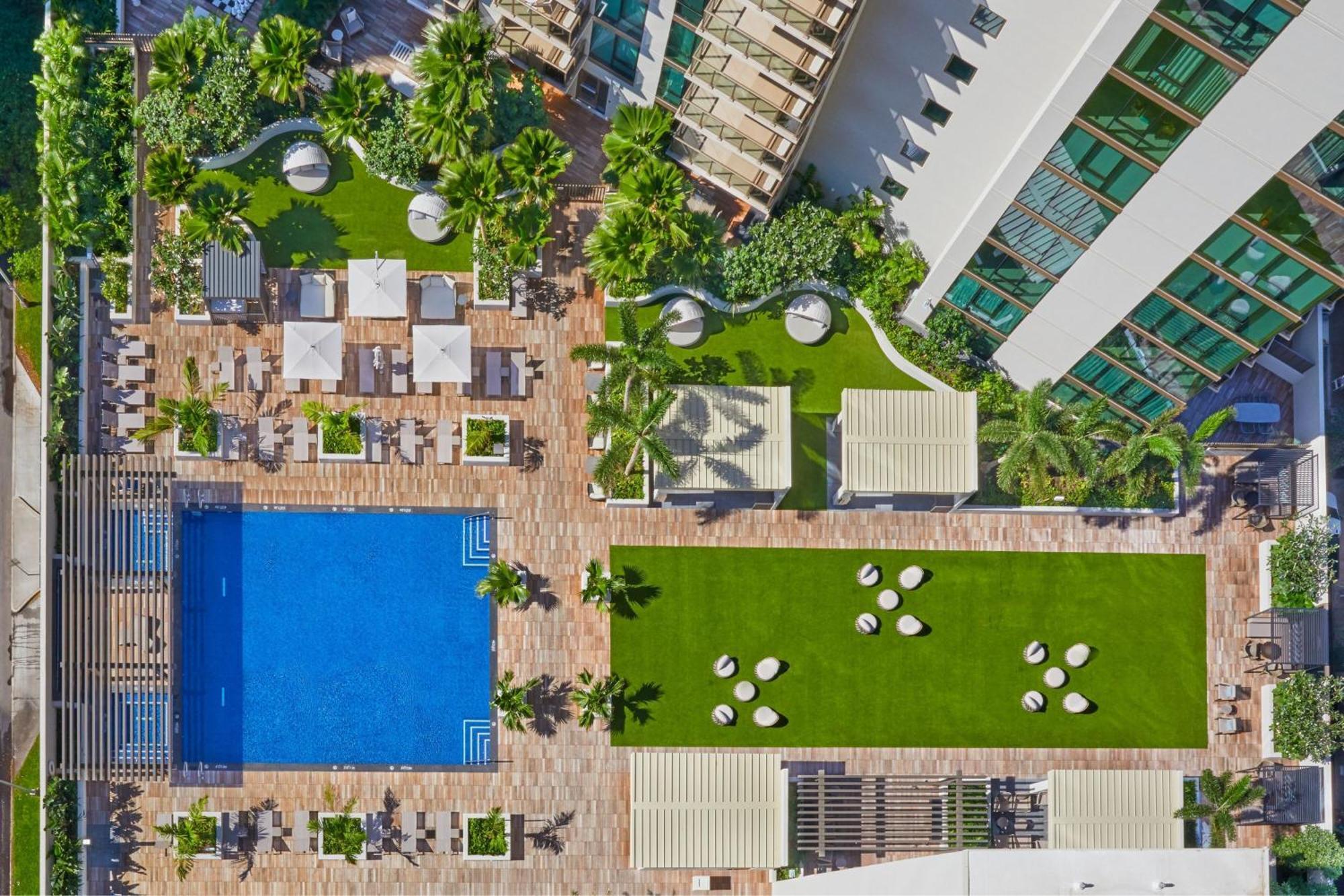 Renaissance Honolulu Hotel & Spa Zewnętrze zdjęcie