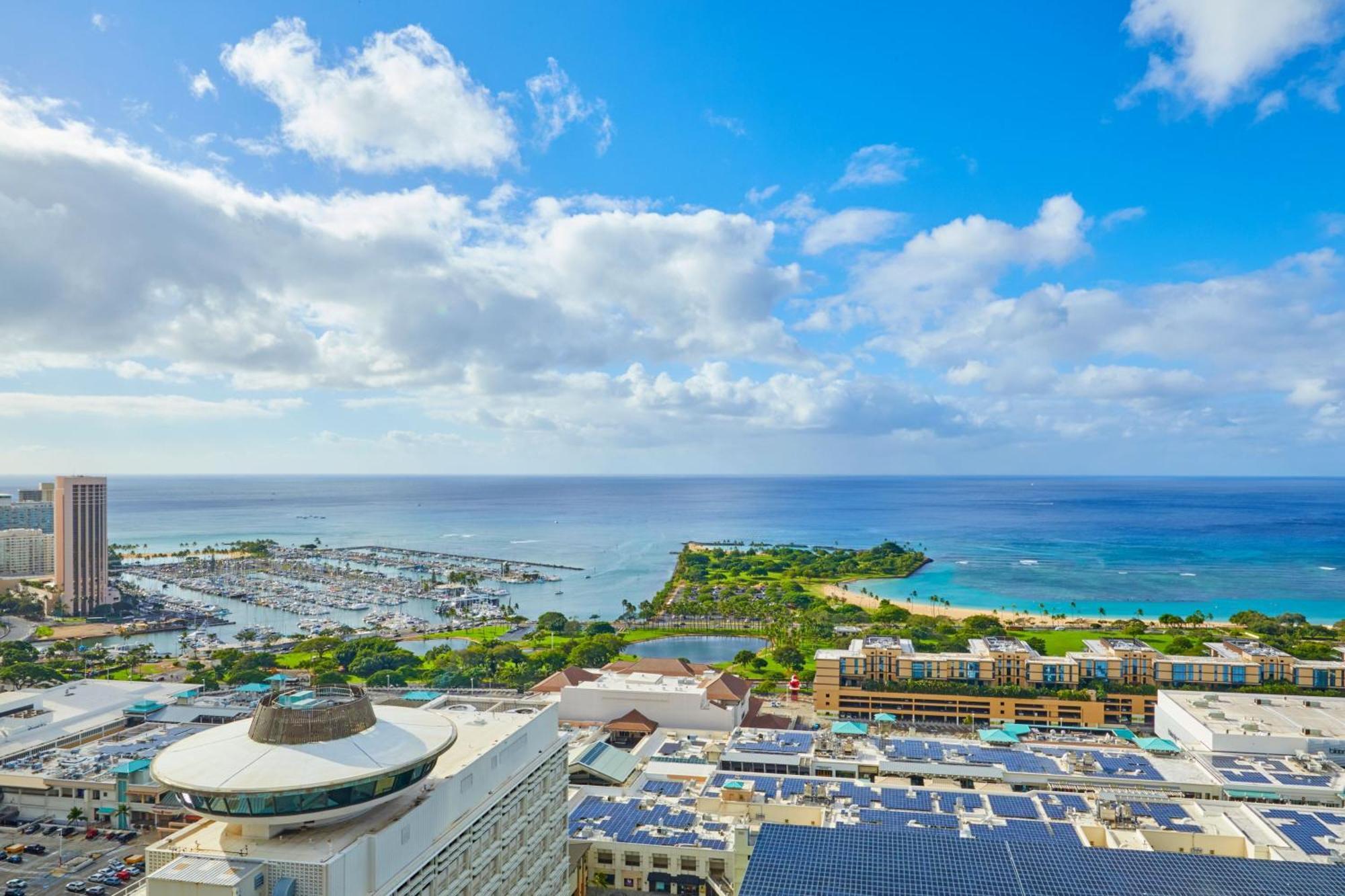 Renaissance Honolulu Hotel & Spa Zewnętrze zdjęcie