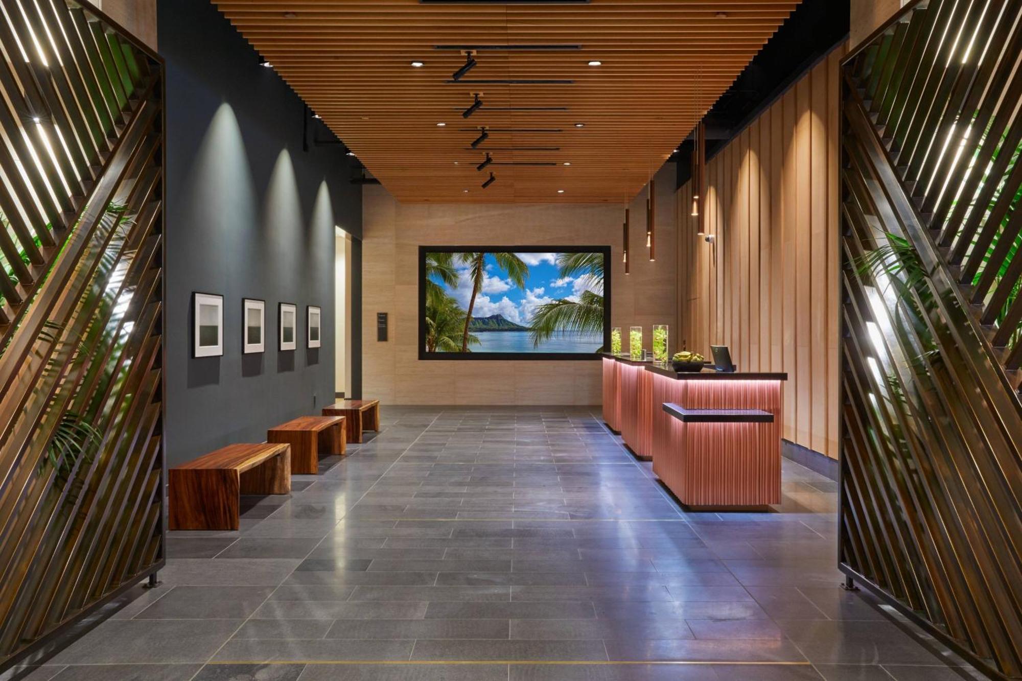 Renaissance Honolulu Hotel & Spa Zewnętrze zdjęcie