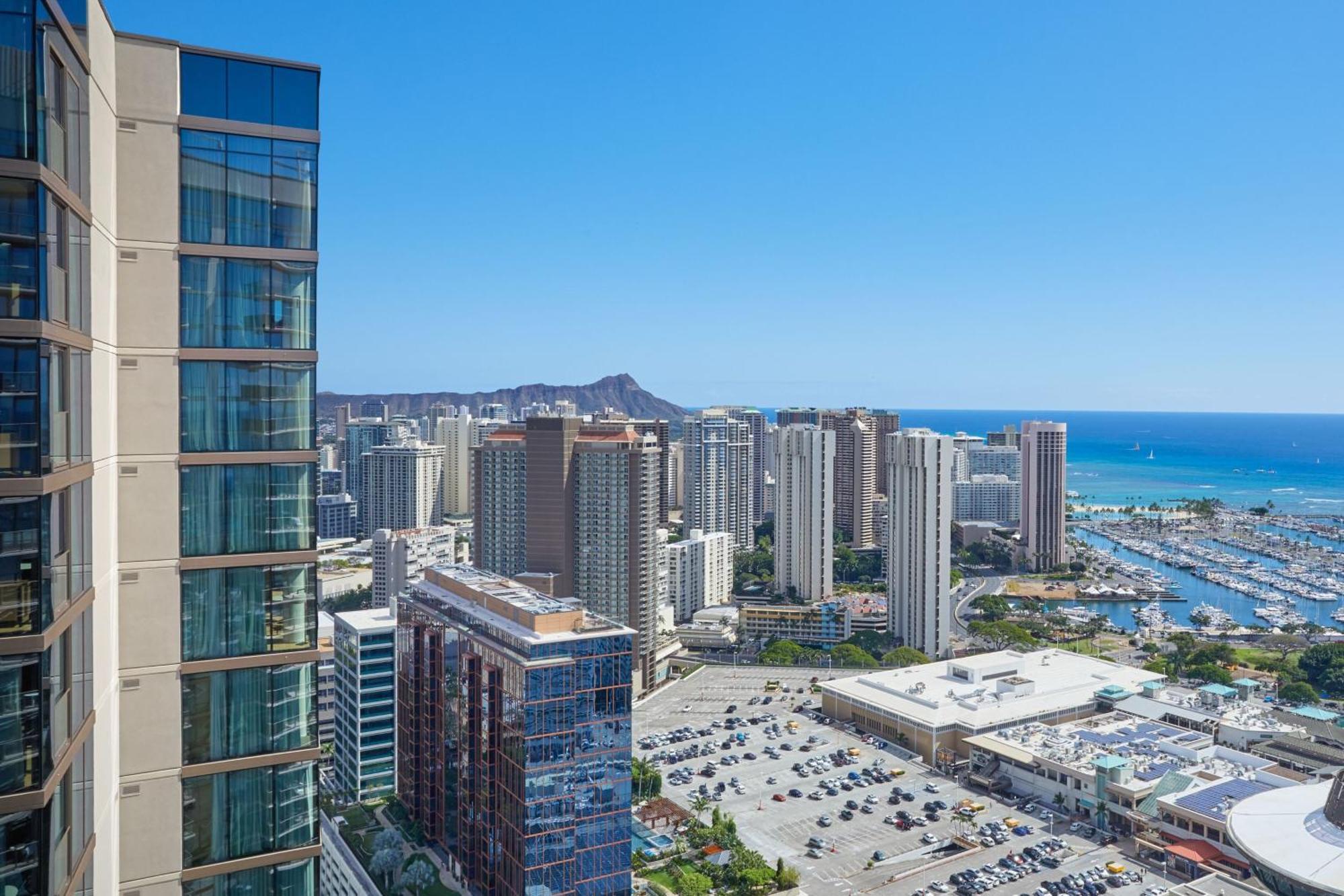 Renaissance Honolulu Hotel & Spa Zewnętrze zdjęcie