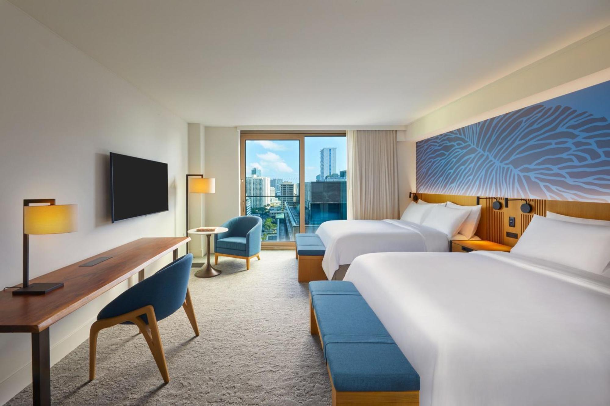 Renaissance Honolulu Hotel & Spa Zewnętrze zdjęcie