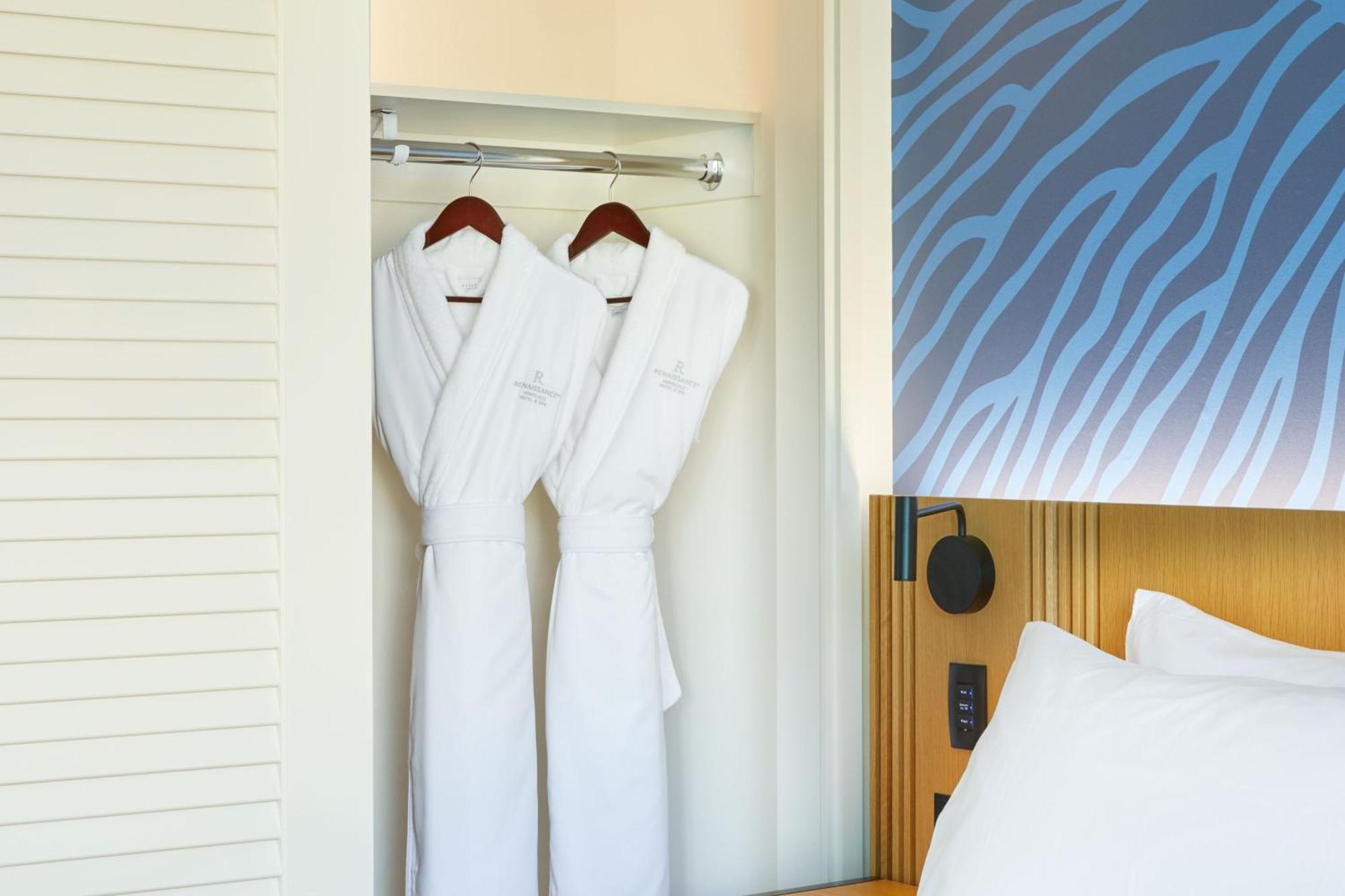 Renaissance Honolulu Hotel & Spa Zewnętrze zdjęcie