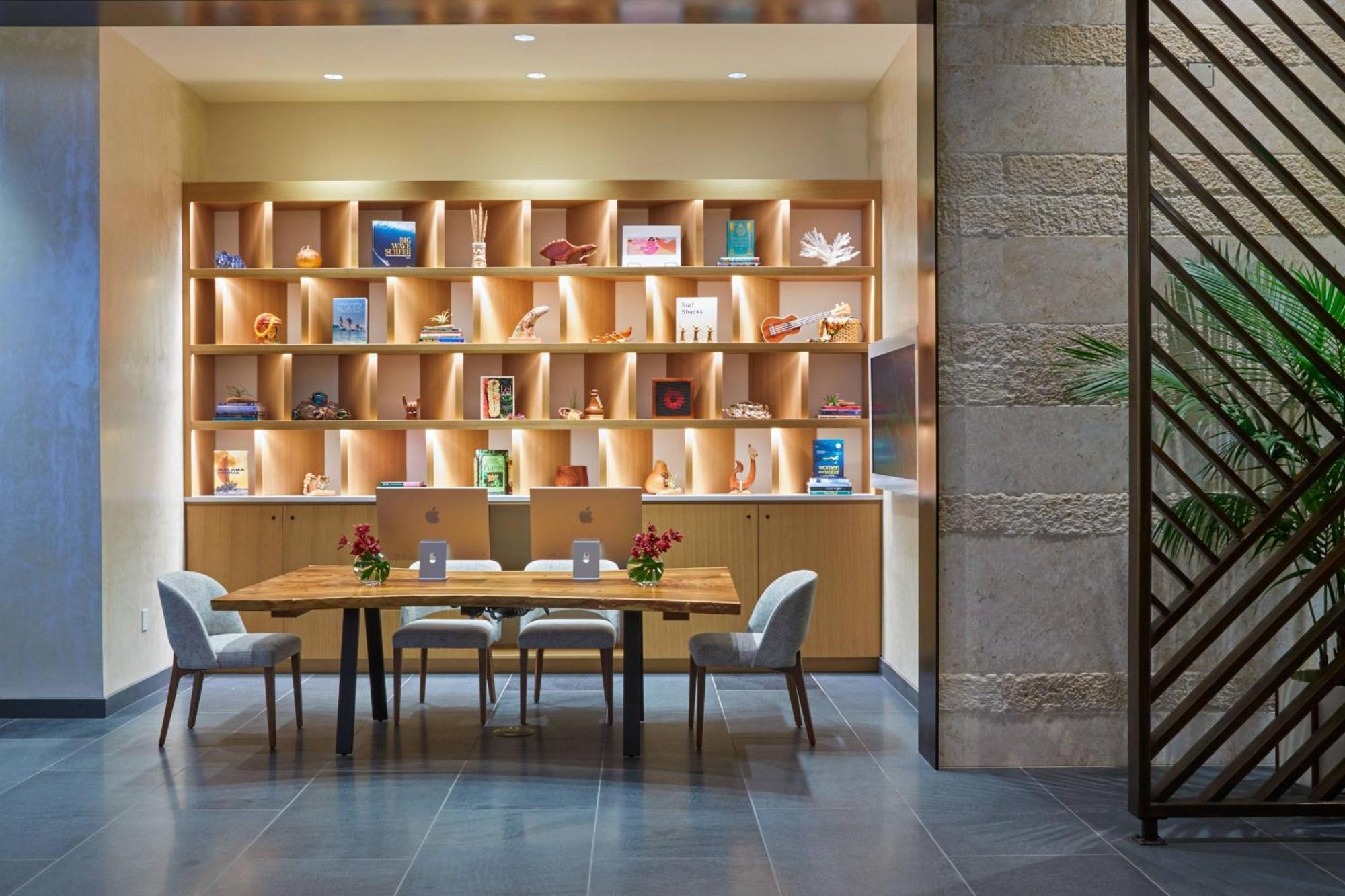Renaissance Honolulu Hotel & Spa Zewnętrze zdjęcie