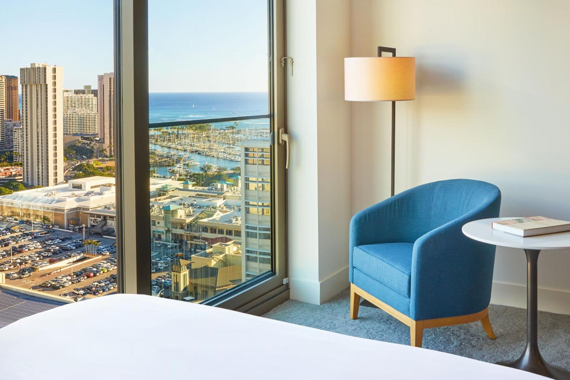 Renaissance Honolulu Hotel & Spa Zewnętrze zdjęcie