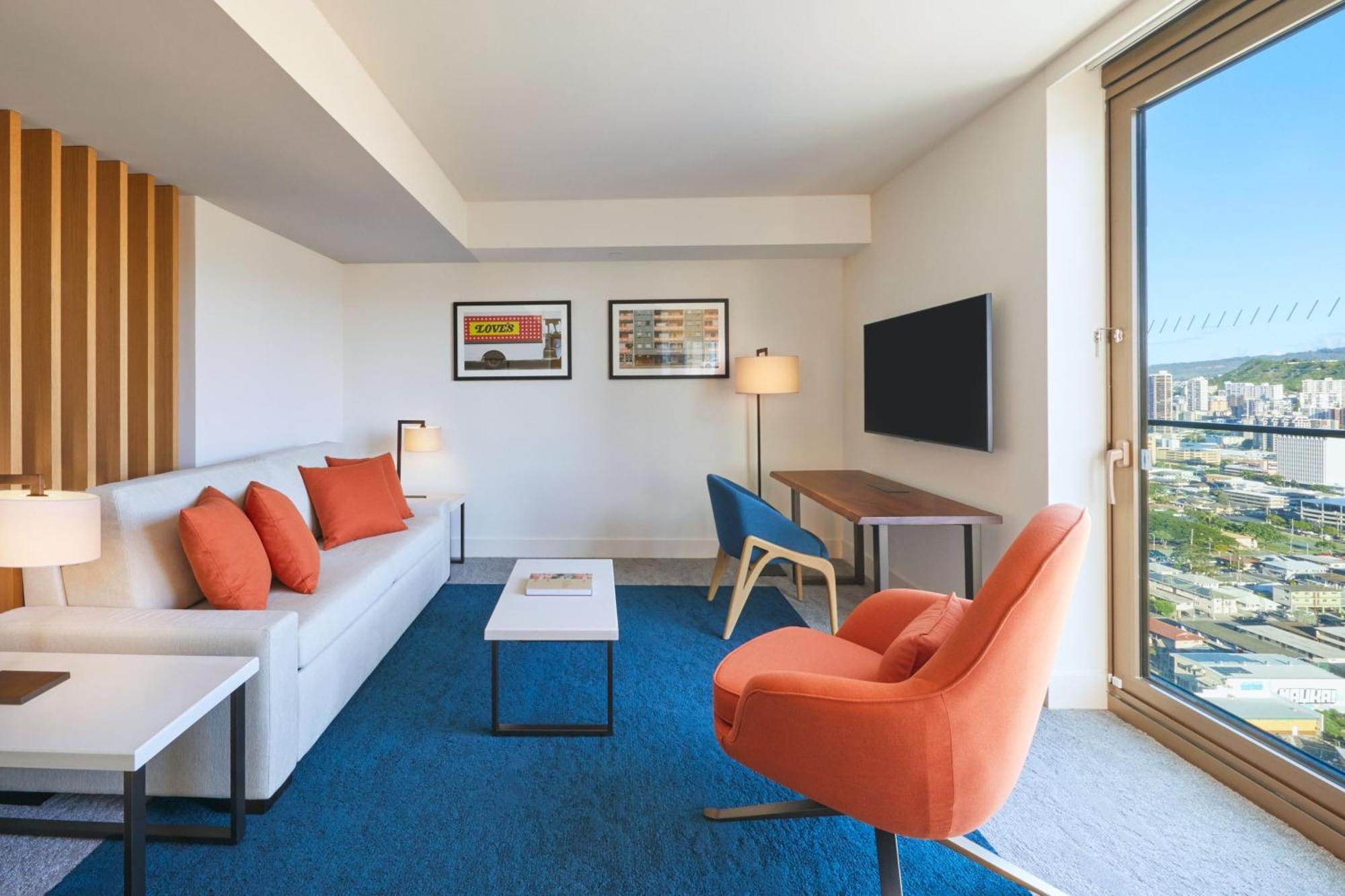 Renaissance Honolulu Hotel & Spa Zewnętrze zdjęcie