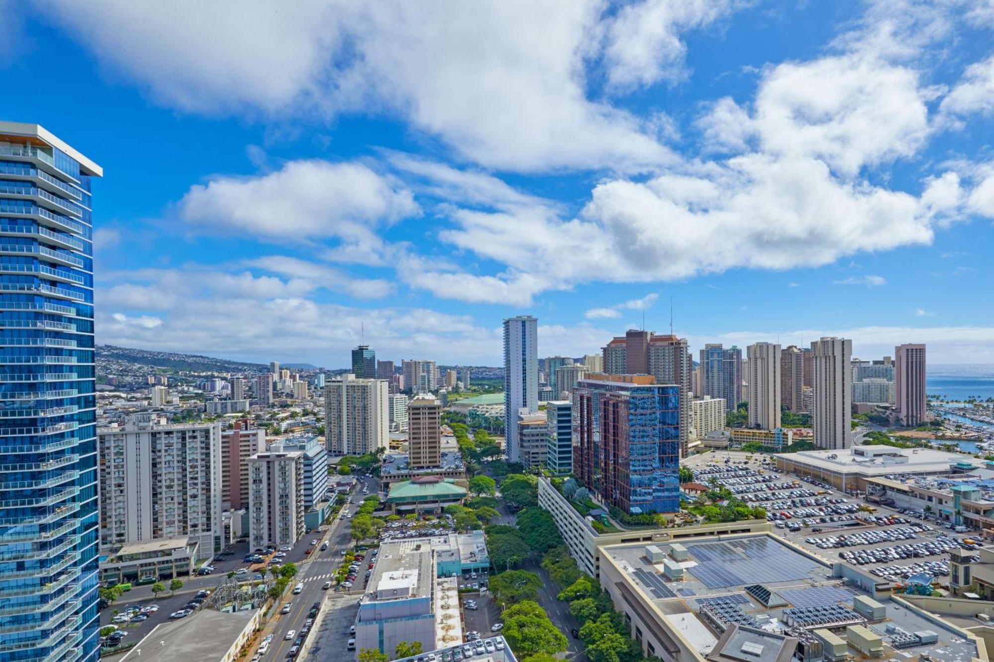 Renaissance Honolulu Hotel & Spa Zewnętrze zdjęcie