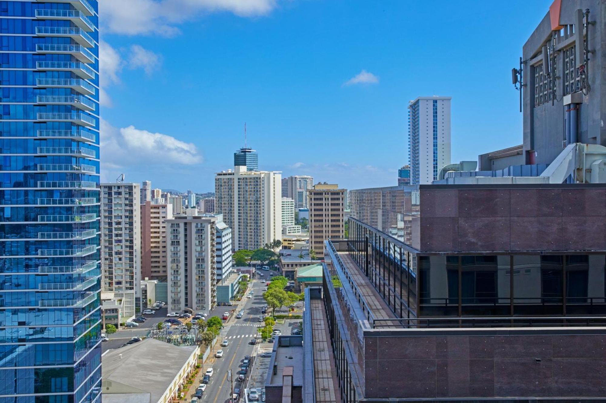 Renaissance Honolulu Hotel & Spa Zewnętrze zdjęcie
