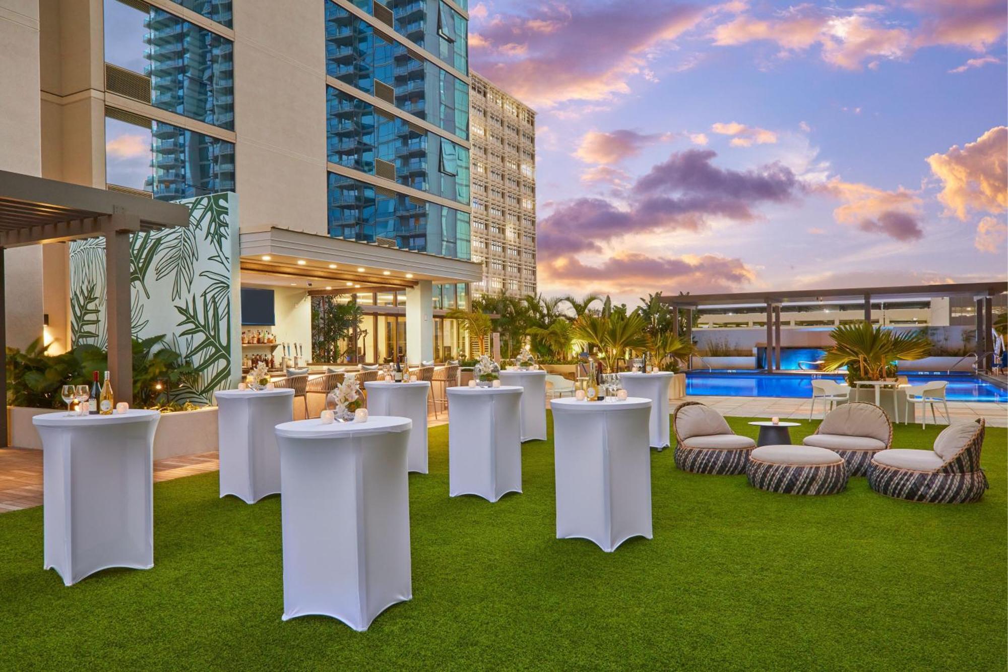 Renaissance Honolulu Hotel & Spa Zewnętrze zdjęcie