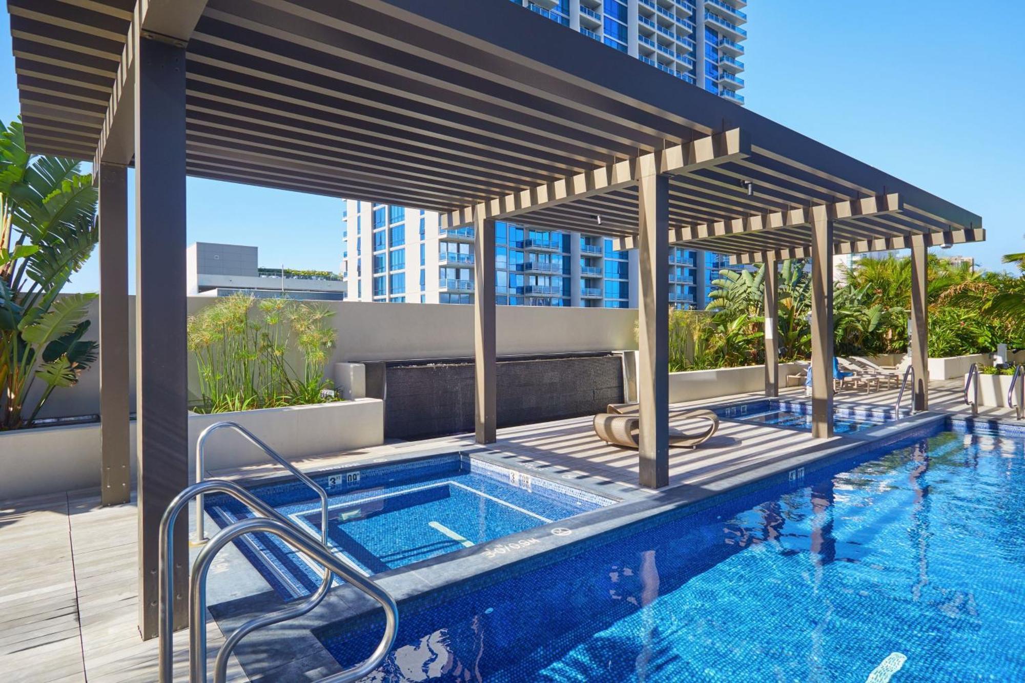 Renaissance Honolulu Hotel & Spa Zewnętrze zdjęcie