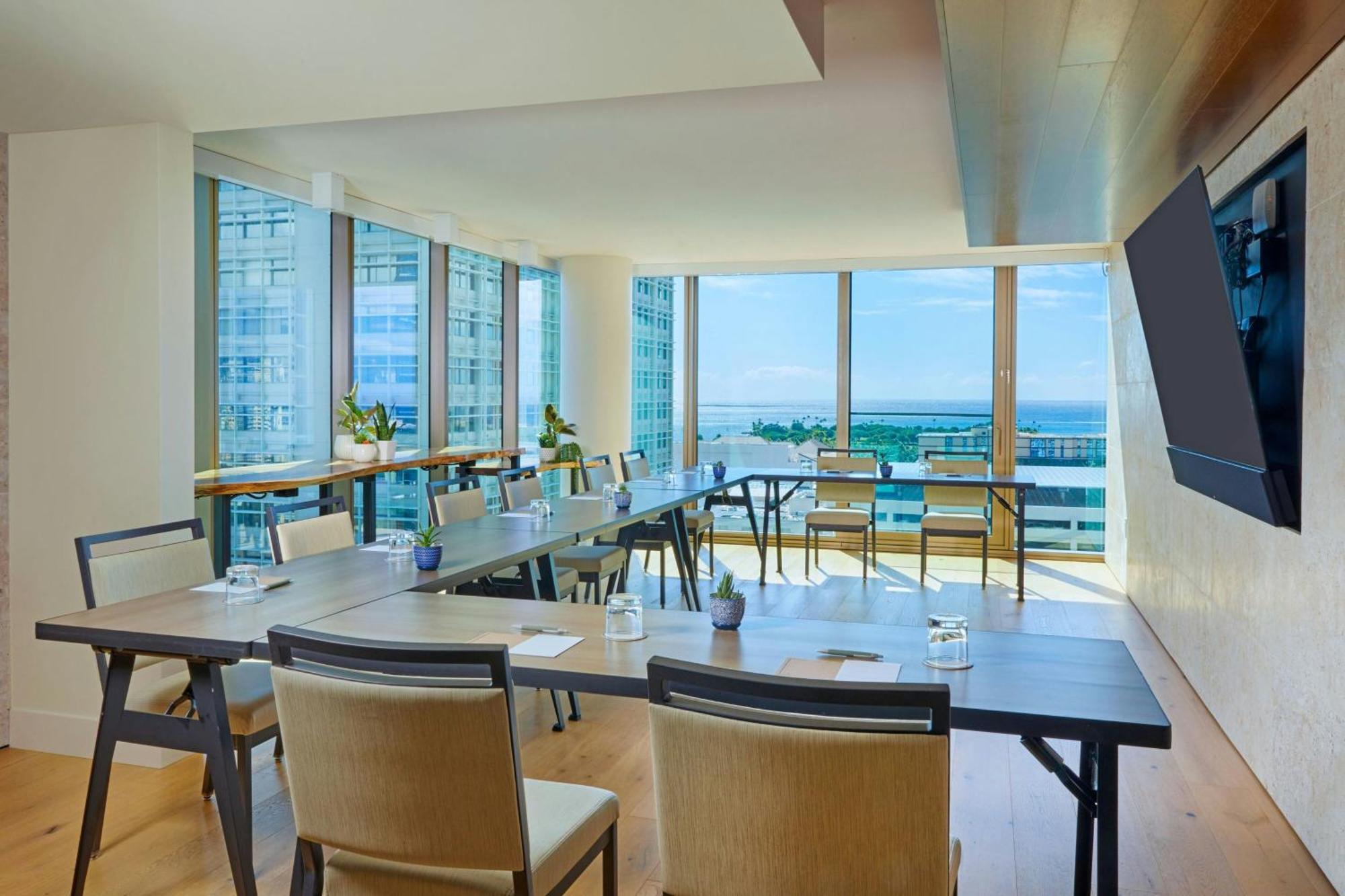 Renaissance Honolulu Hotel & Spa Zewnętrze zdjęcie